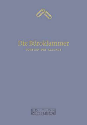 Die Büroklammer de Helmut Stabe