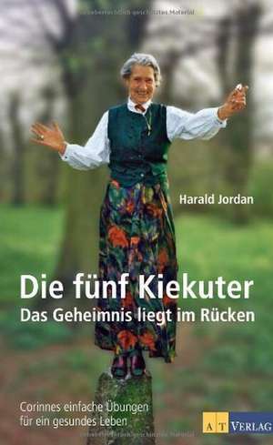 Die fünf Kiekuter de Harald Jordan