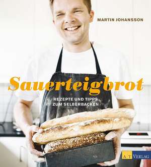 Sauerteigbrot de Martin Johansson