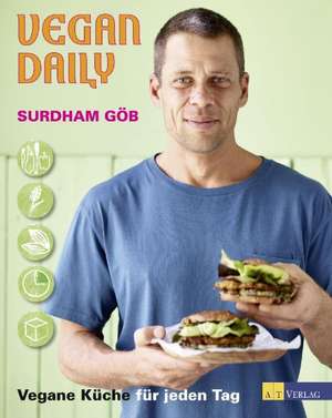 Vegan Daily de Surdham Göb