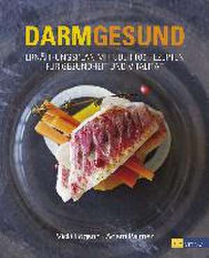 Darmgesund de Vicki Edgson