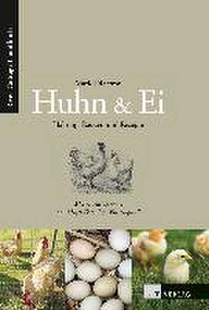 Huhn & Ei de Mark Diacono