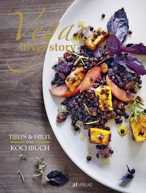 Vegan Love Story de Rolf Hiltl