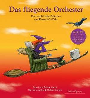 Das fliegende Orchester de Howard Griffiths