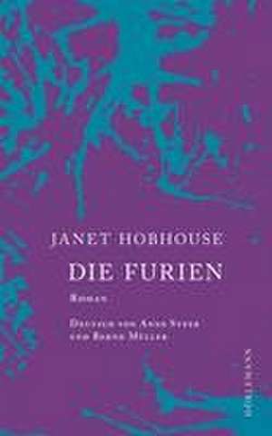 Die Furien de Janet Hobhouse