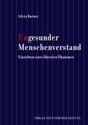 Borner, S: Ungesunder Menschenverstand