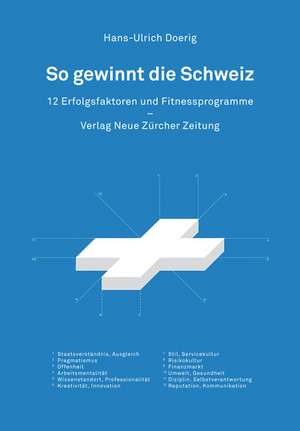 So gewinnt die Schweiz de Hans-Ulrich Doerig