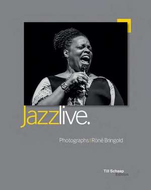 Jazz Live de Röné Bringold