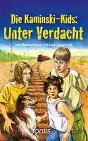 Die Kaminski-Kids: Unter Verdacht de Carlo Meier