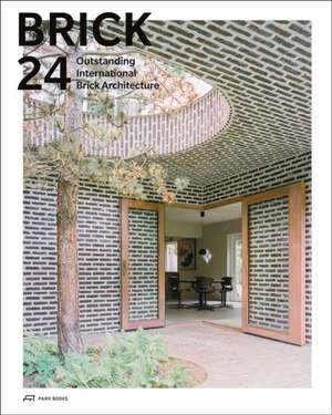 Brick 24: Outstanding International Brick Architecture de Wienerberger AG Wienerberger AG