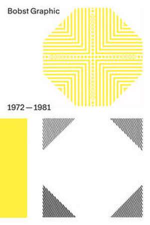 Bobst Graphic de Giliane Cachin