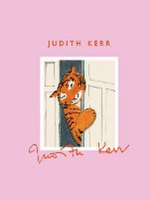 Judith Kerr (Bibliothek der Illustratoren) de Joanna Carey