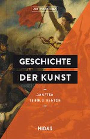 Die Geschichte der Kunst (ART ESSENTIALS) de Janetta Rebold Benton