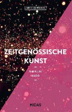 Zeitgenössische Kunst (ART ESSENTIALS) de Natalie Rudd