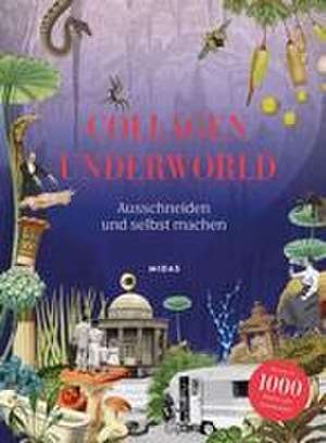 Collagen Underworld de Eliza Scott