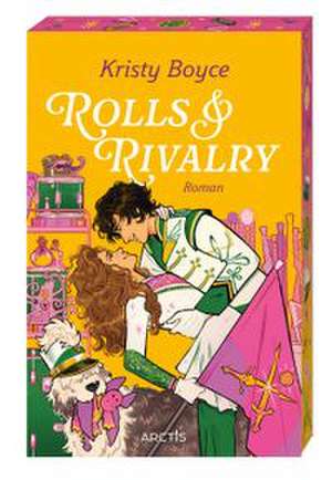 Rolls & Rivalry de Kristy Boyce