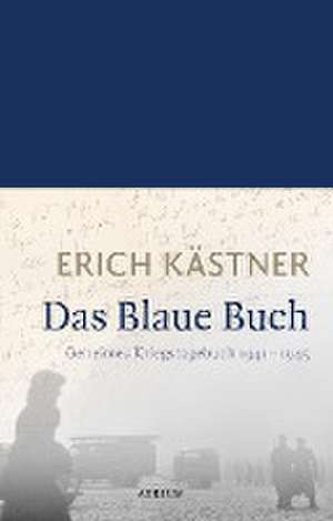 Das Blaue Buch de Erich Kästner