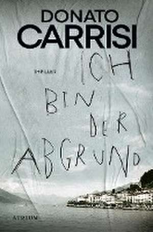 Ich bin der Abgrund de Donato Carrisi