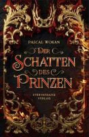 Der Schatten des Prinzen de Pascal Wokan