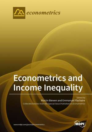 Econometrics and Income Inequality