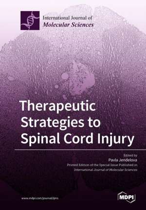 Therapeutic Strategies to Spinal Cord Injury