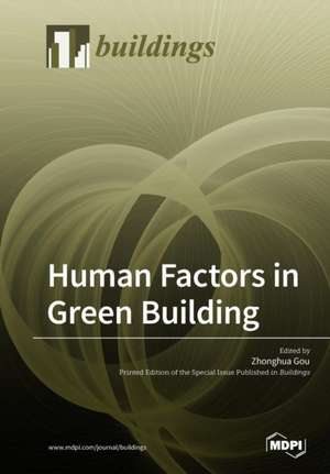 Human Factors in Green Building