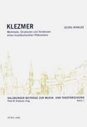 Klezmer de Georg Winkler