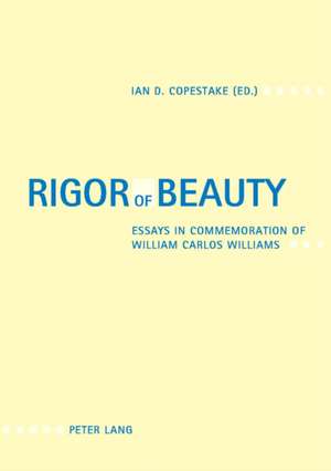 Rigor of Beauty de Ian D. Copestake