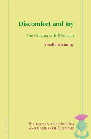 Discomfort and Joy de Jonathan Murray