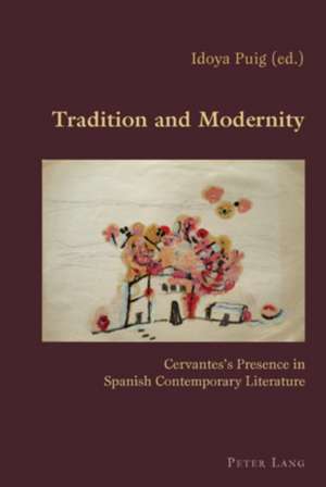 Tradition and Modernity de Idoya Puig