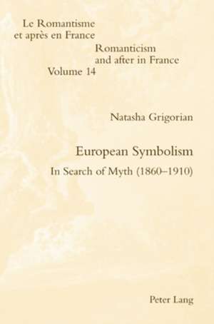 European Symbolism de Natasha Grigorian