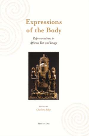 Expressions of the Body de Charlotte Baker