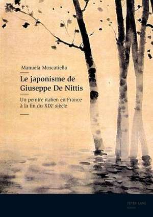 Le Japonisme de Giuseppe de Nittis