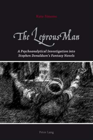 The Leprous Man de Kate Simons