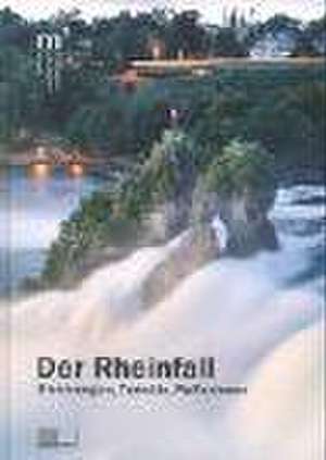 Der Rheinfall de Roger Fayet