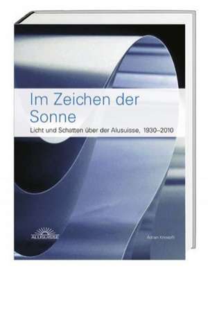 Im Zeichen der Sonne de Adrian Knoepfli