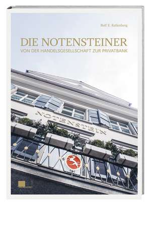 Die Notensteiner de Rolf E. Kellenberg