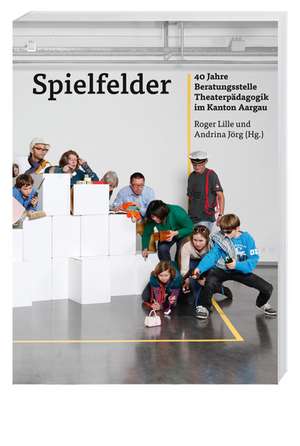 Spielfelder de Roger Lille