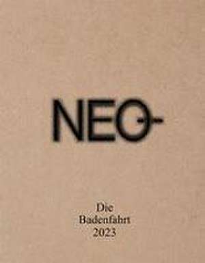 NEO de Badenfahrtkomitee