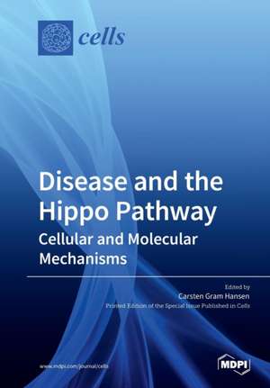 Disease and the Hippo Pathway