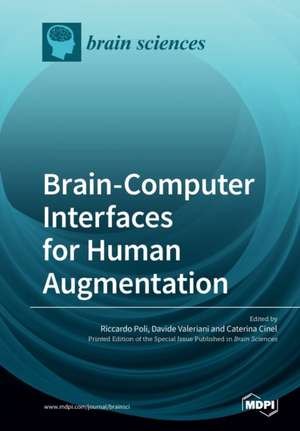 Brain-Computer Interfaces for Human Augmentation