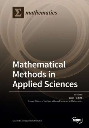 Mathematical Methods in Applied Sciences de Tbd