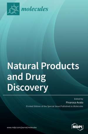 Natural Products and Drug Discovery