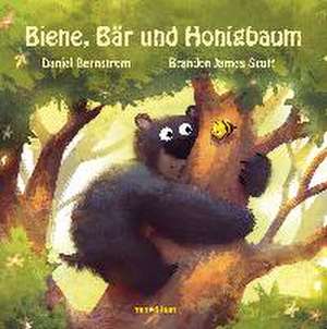 Biene, Bär und Honigbaum de Daniel Bernstrom