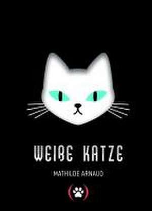 Weiße Katze de Mathilde Arnaud