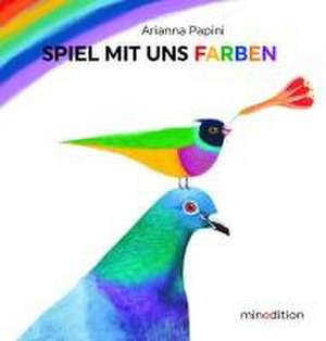 Spiel mit uns FARBEN de Arianna Papini