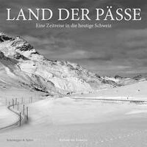 Land der Pässe de Richard von Tscharner