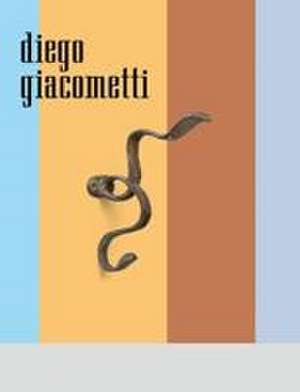 Diego Giacometti de Stephan Kunz
