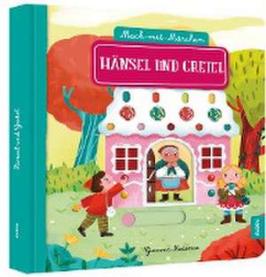 Hänsel und Gretel de Giovana Medeiros