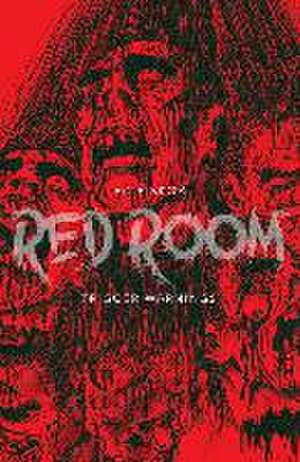 Red Room 2 de Ed Piskor